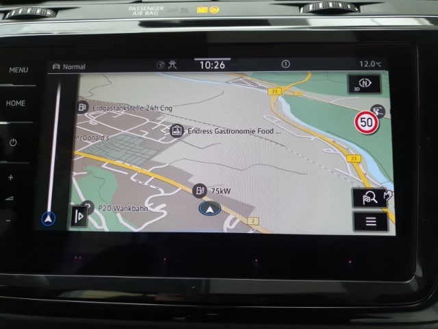 Volkswagen Touran 1.5 TSI DSG Highline