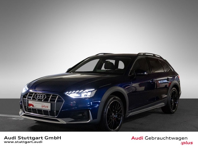 Audi A4 allroad 40 TDI Quattro S-Tronic