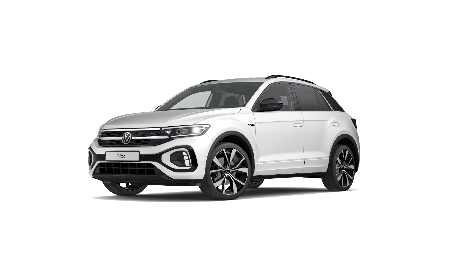 Volkswagen T-Roc 1.5 TSI DSG R-Line Style