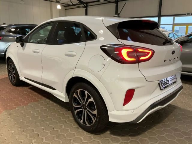 Ford Puma ST Line