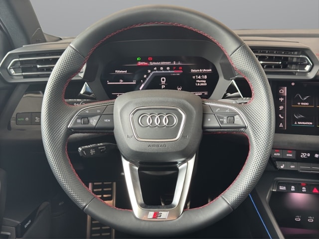 Audi S3 Quattro S-Tronic Sportback