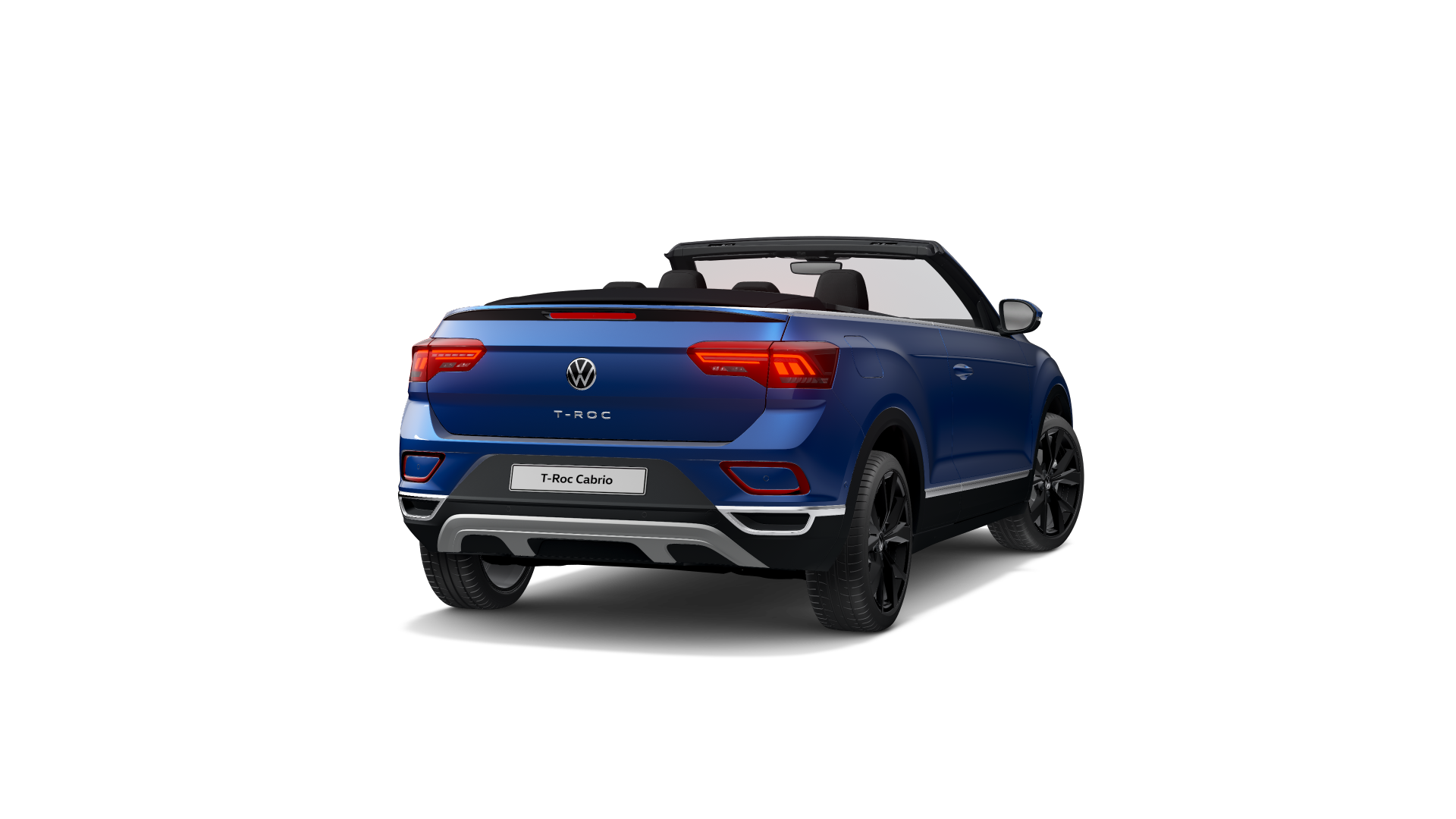 Volkswagen T-Roc Cabriolet DSG Style