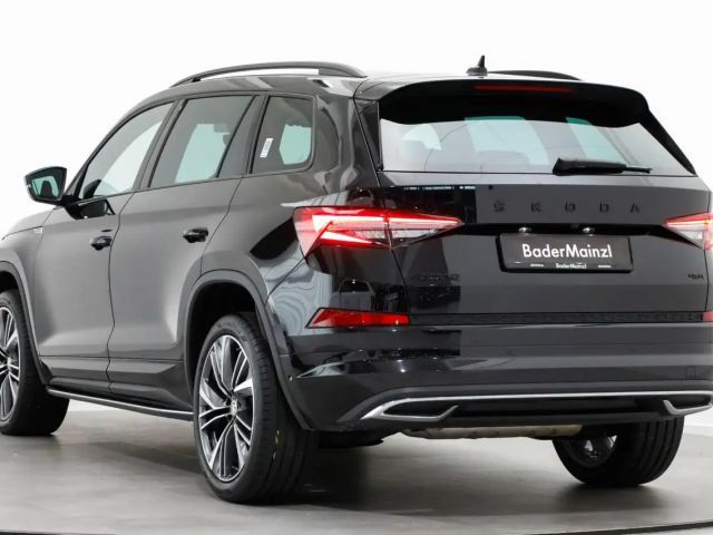 Skoda Kodiaq 2.0 TSI 4x4 Sportline