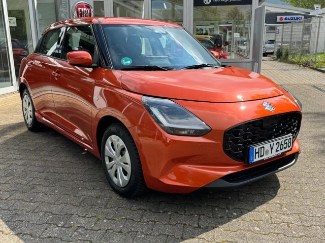 Suzuki Swift 4x4 Club Hybrid