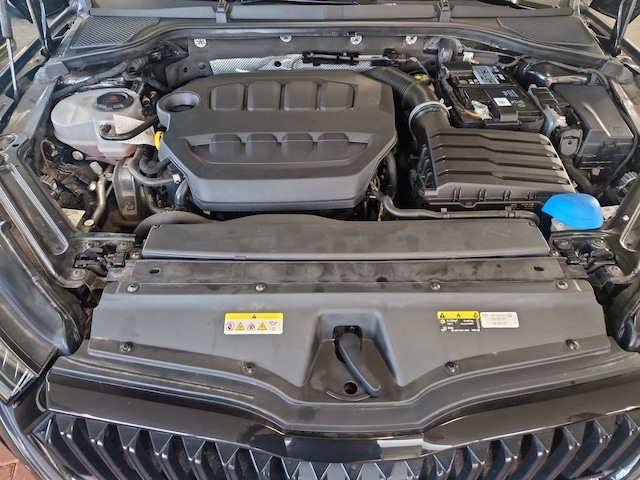 Skoda Octavia 2.0 TSI Combi RS