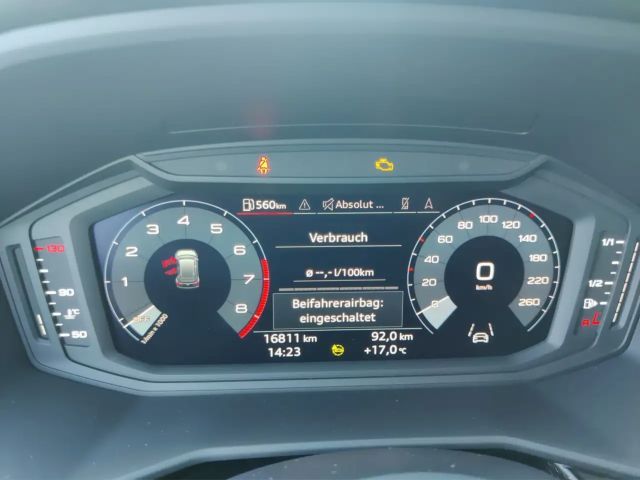 Audi A1 25 TFSI Sportback