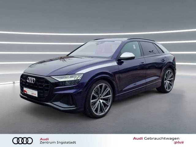 Audi SQ8 Quattro