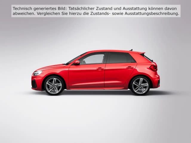 Audi A1 30 TFSI S-Line