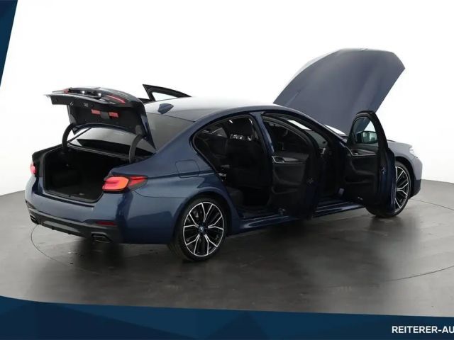 BMW 530 530e M-Sport Sedan xDrive