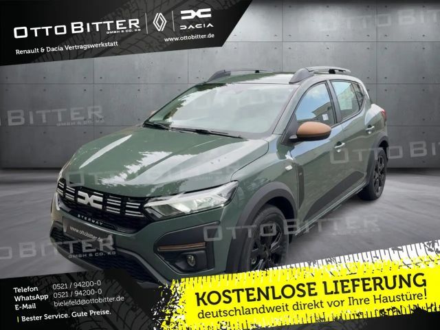 Dacia Sandero ECO-G Extreme Stepway