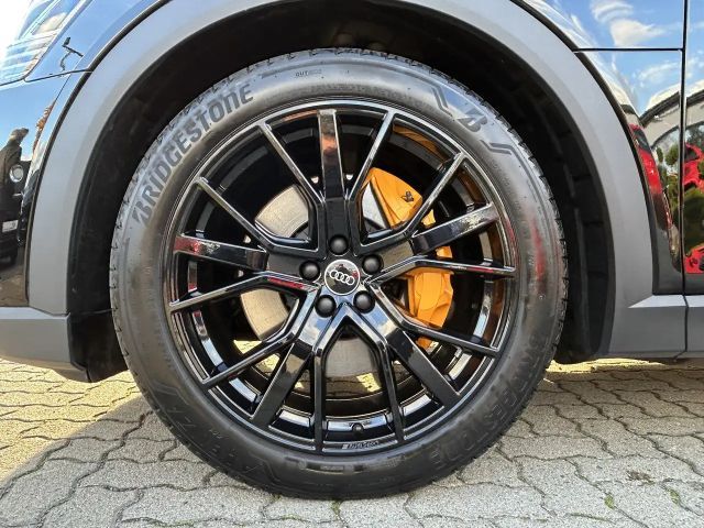 Audi e-tron 50 Quattro
