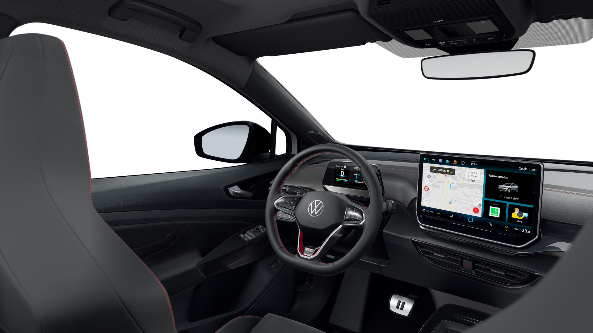 Volkswagen ID.4 4Motion GTX