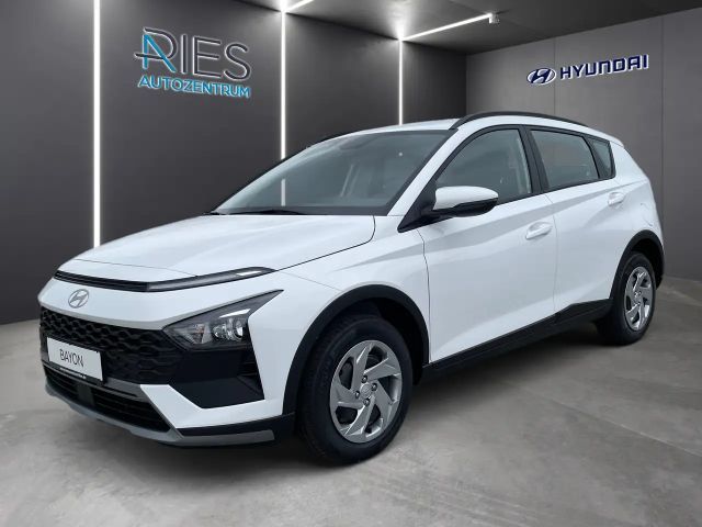 Hyundai Bayon 1.0 Select T-GDi