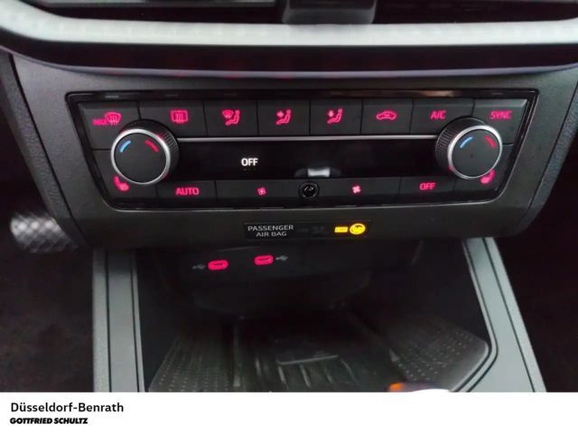 Seat Ibiza 1.0 TSI DSG FR-lijn