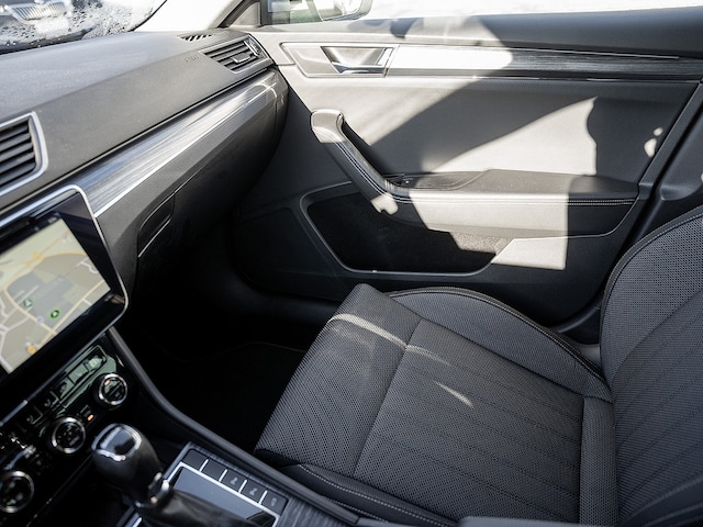 Skoda Superb 2.0 TSI Combi Style Style