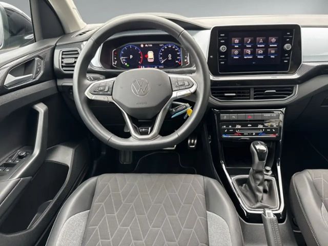 Volkswagen T-Cross 1.0 TSI DSG