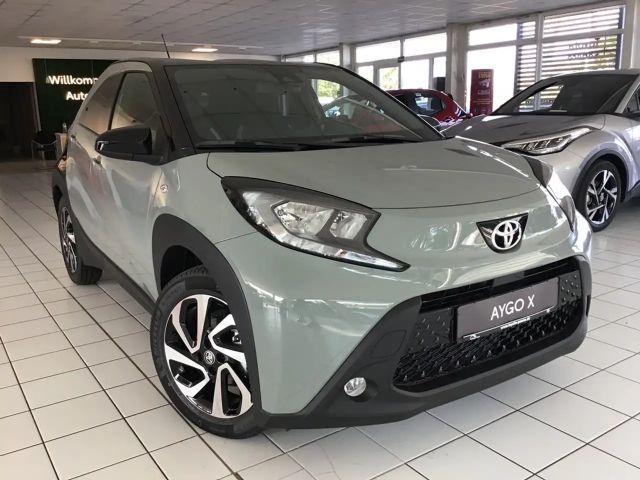 Toyota Aygo X 1.0 VVT-i