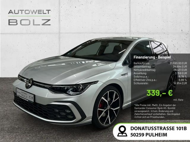Volkswagen Golf 2.0 TDI GTD Golf VIII