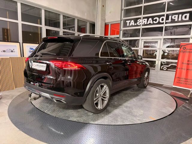 Mercedes-Benz GLE 450 4MATIC