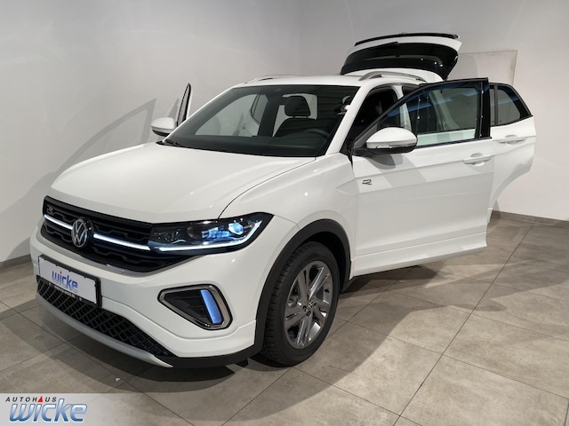 Volkswagen T-Cross 1.0 TSI DSG IQ.Drive R-Line