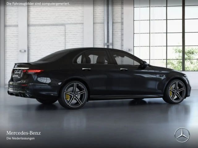 Mercedes-Benz E 63 AMG 4MATIC AMG Line Sedan