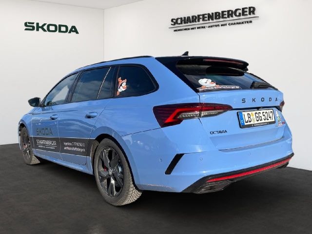 Skoda Octavia Combi RS