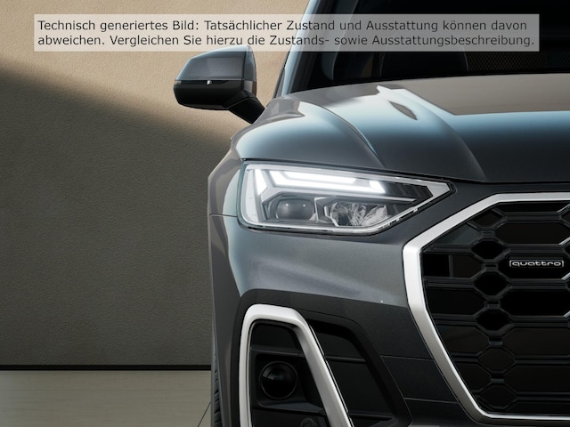 Audi Q5 40 TDI Quattro S-Tronic