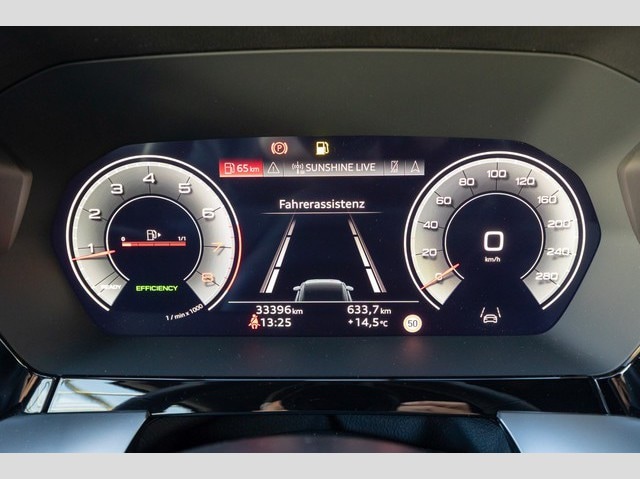 Audi A3 35 TFSI S-Line Sportback