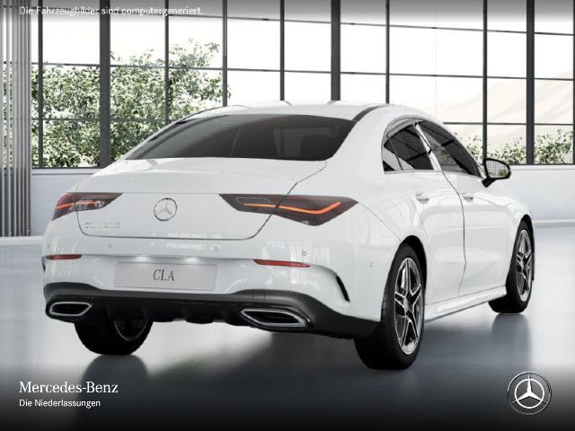 Mercedes-Benz CLA 200 Coupé