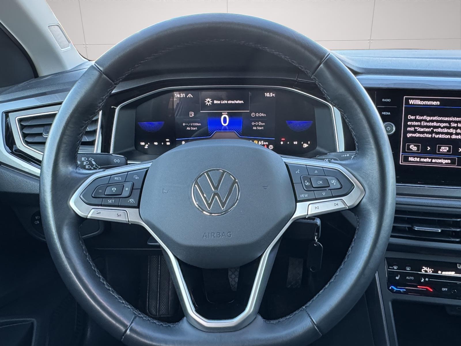 Volkswagen Taigo 1.0 TSI Style