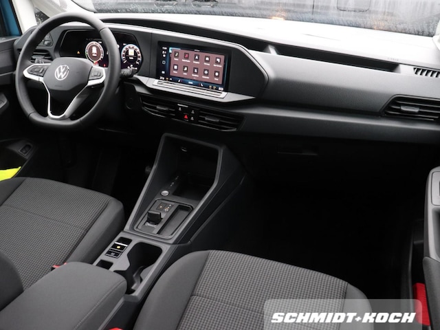 Volkswagen Caddy DSG