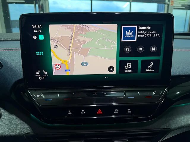 Volkswagen ID.4 220 kW 4Motion GTX