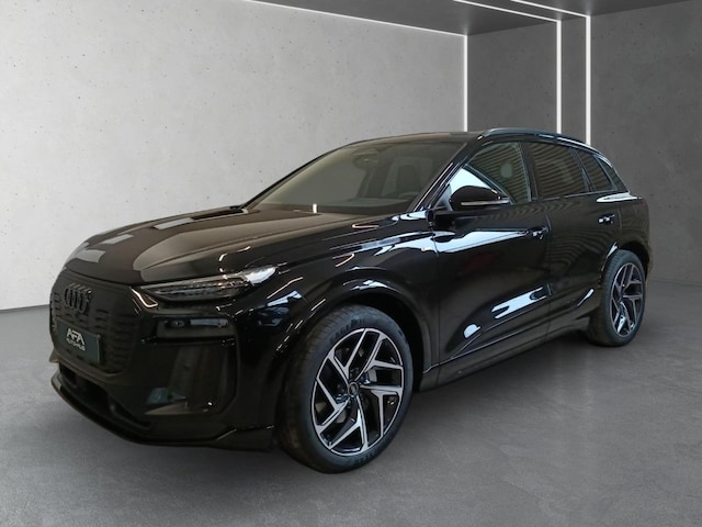 Audi Q6 e-tron Quattro