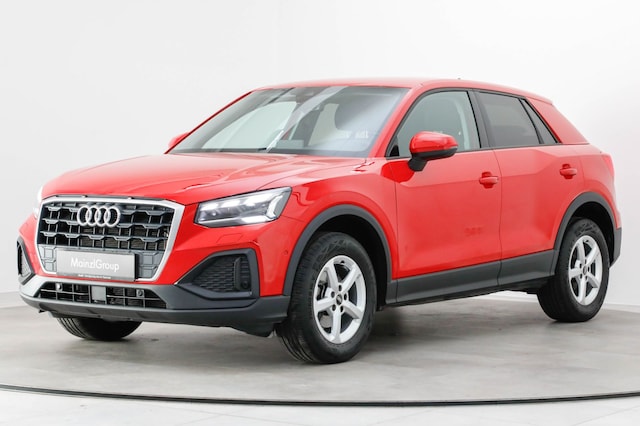 Audi Q2 35 TFSI S-Tronic