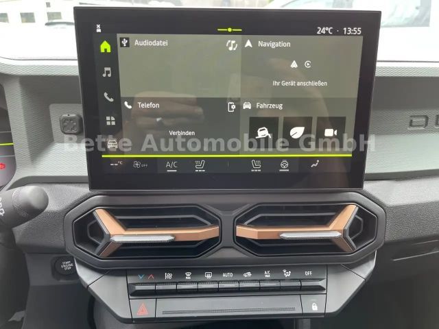 Dacia Duster 4WD Extreme TCe 130