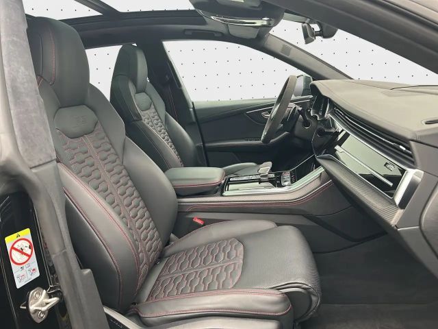 Audi RS Q8 *Keramik*305 km/h*B&O*HUD*Pano*Standh*Matri