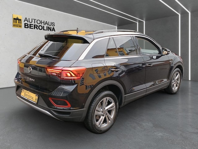 Volkswagen T-Roc 1.0 TSI IQ.Drive Life