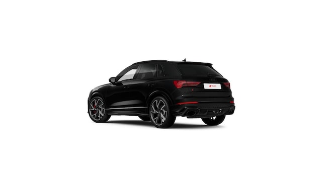 Audi RS Q3 Quattro S-Tronic