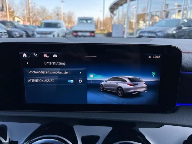 Mercedes-Benz CLA 200 AMG Line Shooting Brake