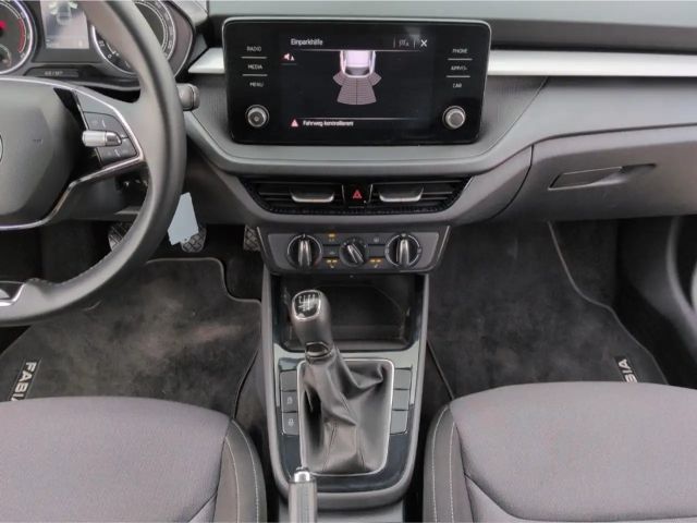 Skoda Fabia Ambition