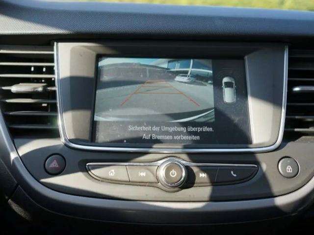 Opel Crossland X 1.2 Turbo Edition Turbo