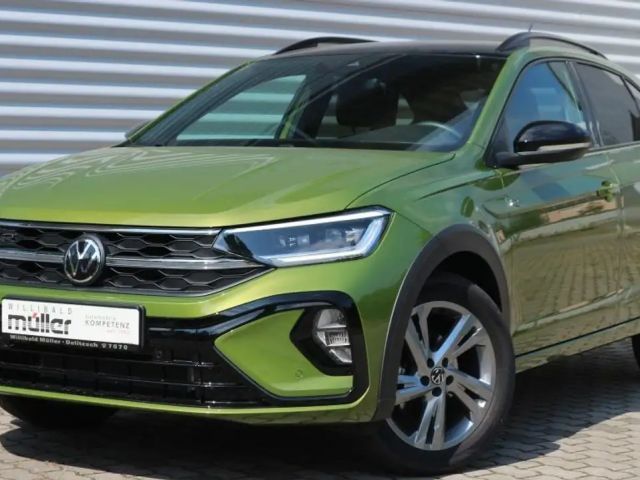 Volkswagen Taigo R-Line