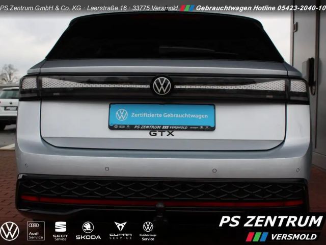 Volkswagen ID.7 4Motion GTX Tourer