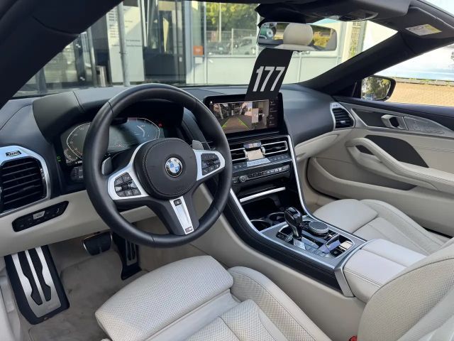 BMW 840 840d Cabrio M-Sport xDrive