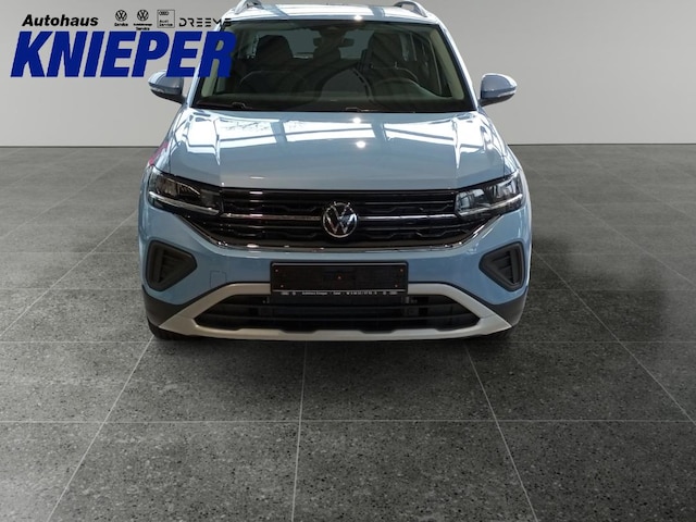 Volkswagen T-Cross 1.0 TSI DSG Life