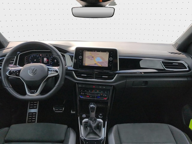 Volkswagen T-Roc 1.5 TSI R-Line