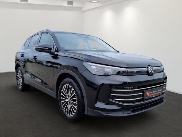 Volkswagen Tiguan DSG Elegance Elegance