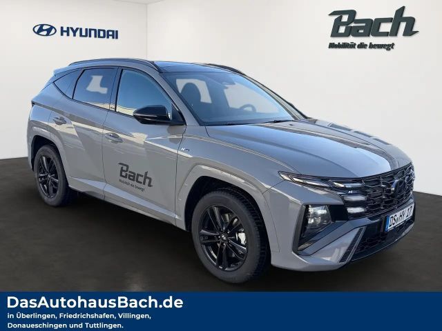 Hyundai Tucson N Line