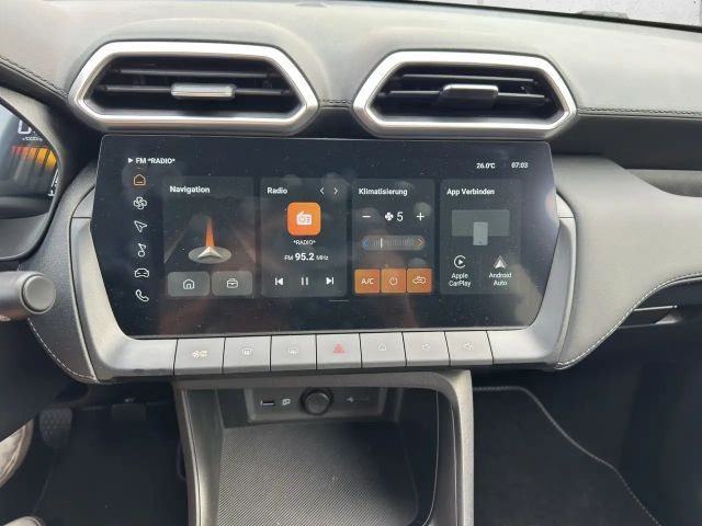 MG ZS Benzin+ Deluxe FWD 5tg.