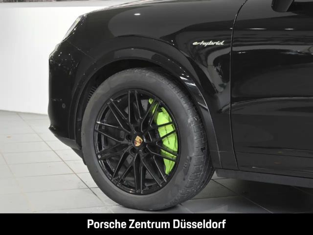 Porsche Cayenne E-Hybrid Turbo